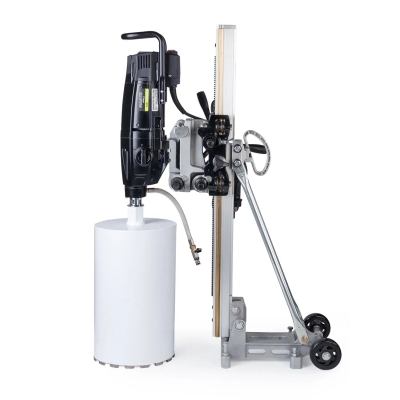 Сверлильная машина DIAMASTER PRO S-500A LCD ModulDrill