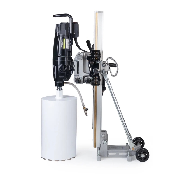 Сверлильная машина DIAMASTER PRO S-500A LCD ModulDrill