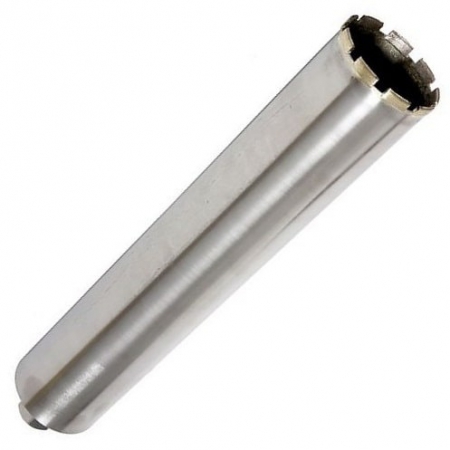Алмазная коронка по бетону Diamaster Standart 28*2.0*450*1"1/4