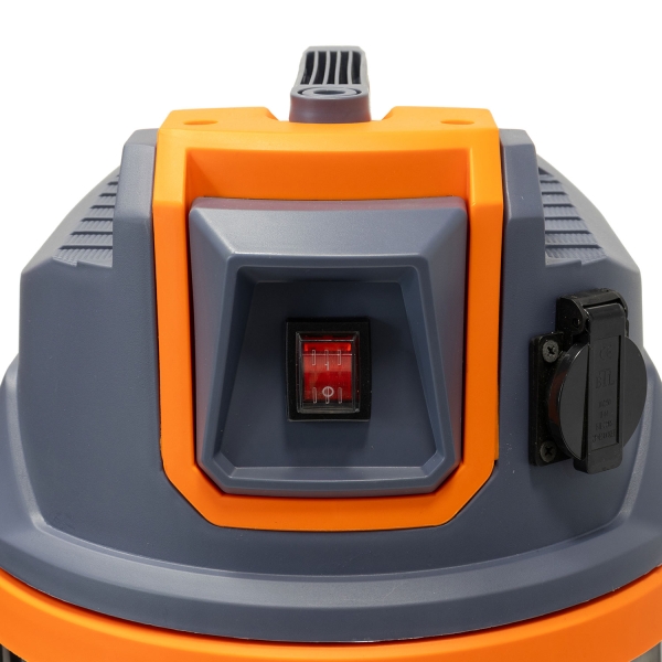 Пылесос  VQ-30 (1,5кВт/220В) wet/dry DIAMASTER