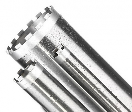 Алмазная коронка по бетону Diamaster PRO 250*2.5*450*1"1/4