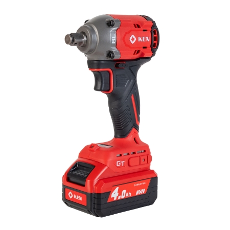 Гайковерт KEN BL7520-40B аккумуляторный бесщеточный