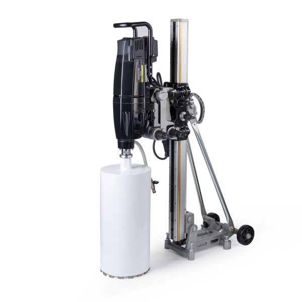 Сверлильная машина DIAMASTER PRO S-500A LCD ModulDrill 