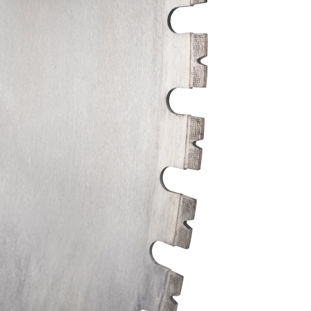 Диск сегментный DIAMASTER Pro V Type 1600*60/35*80z железобетон
