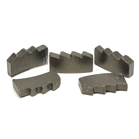 Сегмент коронки д.172-250 (24*4,5*12) PowerCut DIAMASTER