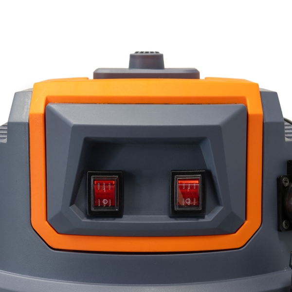 Пылесос VQ-70 (3,0кВт/220В) wet/dry DIAMASTER