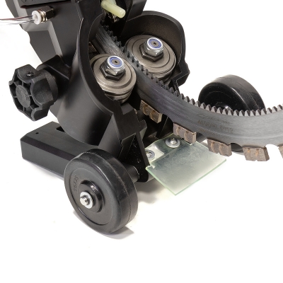 Резчик швов Diamaster TITAN-400 V2 Ring cutter(4,0кВт/220В)