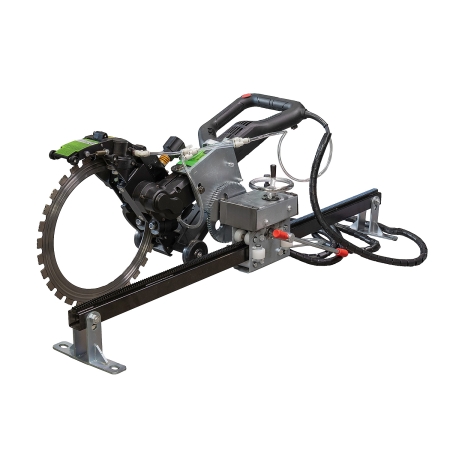 Рельса направляющая Diamaster для TITAN-400 / TITAN-400 V2 (1200 мм) 