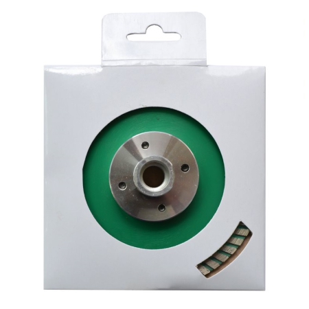 Диск турбо DIAM Master Line 125*M14 гранит