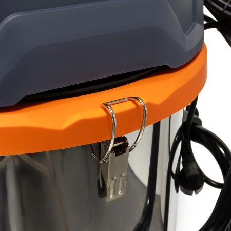 Пылесос VQ-80 (4,5кВт/220В) wet/dry DIAMASTER