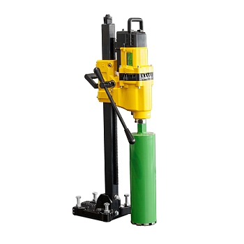 Машина для алмазного сверления DIAMASTER ДДМ 270 / DDM 270 Brushless