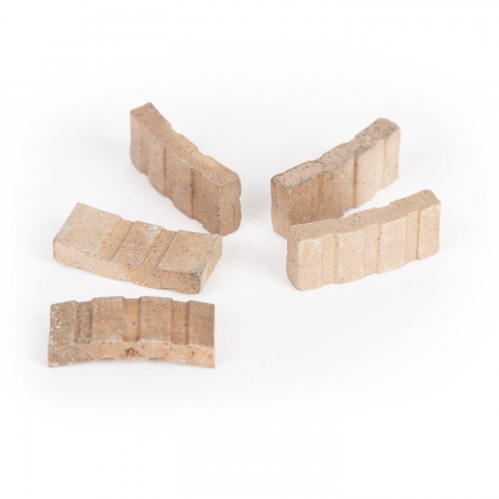 Сегмент коронки турбо д.150 (24*3,5*10) DIAMASTER