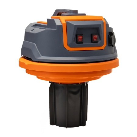 Пылесос VQ-70 (3,0кВт/220В) wet/dry DIAMASTER