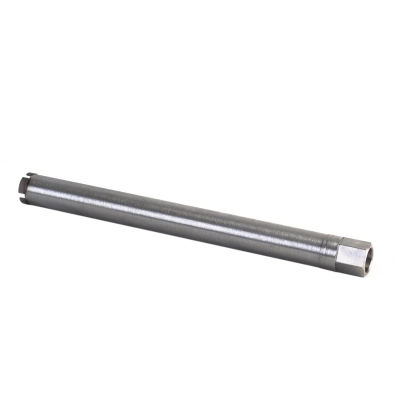 Алмазная коронка DIAMASTER LASER по ж/бетону 52*450*5z  (1'1/4) wet/dry