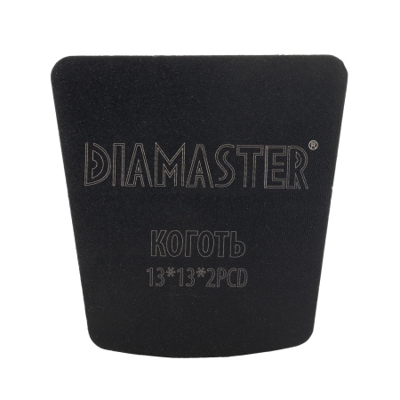 Франкфурт алмазный шлифовальный Diamaster LuxFloor бетон АА# 2 сегмента + 2 PCD (коготь) 