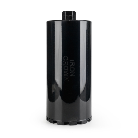 Алмазная коронка DIAMASTER IronCrown по ж/бетону и кирпичу 152*320мм (М22) wet/dry