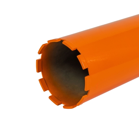 Алмазная коронка Tech-Nick Professional Line ARIX 122*450*1 1/4 железобетон wet/dry лазерная сварка 