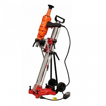Сверлильная машина DIAMASTER PRO CF02-80 + станина D-200F