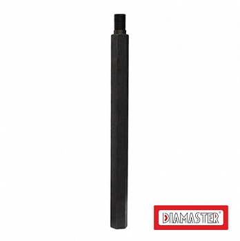 Удлинитель коронки 500мм 1'1/4 DIAMASTER