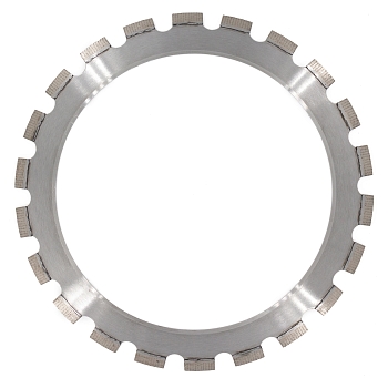 Алмазное кольцо д/бензореза 350 32*4*12 (10+2) DIAMASTER