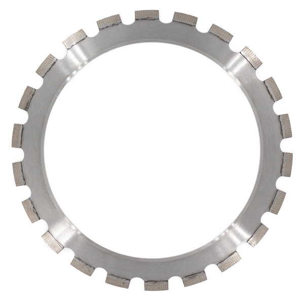 Алмазное кольцо д/бензореза 350 32*4*12 (10+2) DIAMASTER