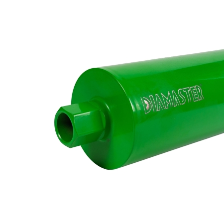Алмазная коронка DIAMASTER FIN LASER по ж/бетону 122*3,5*450*10z (1 1/4) wet/dry