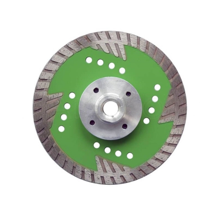 Диск турбо DIAM Master Line 125*2,2*M14 гранит