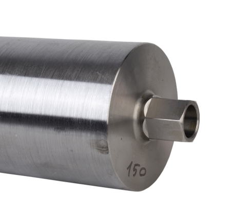 Алмазная коронка DIAMASTER LASER по ж/бетону 152*1000*12z  (1'1/4) wet/dry 