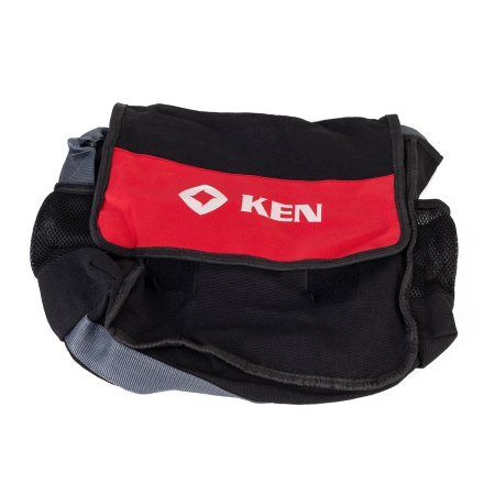 Аккумуляторная углошлифовальная машинка KEN BL9125-40C (20V/4.0Ah) д.125/8500об./мин. 