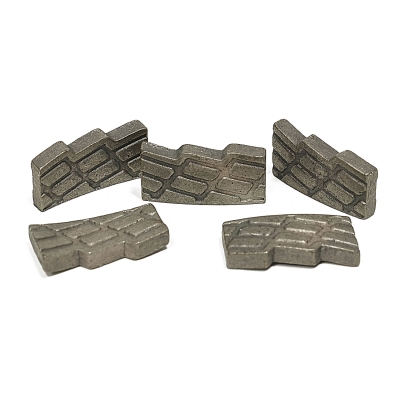 Сегмент коронки д.60 (24*3,5*10) Fin DIAMASTER