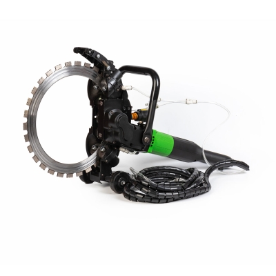 Резчик швов "кольцерез" Diamaster TITAN-400 Ring cutter (4,0кВт/220В) 