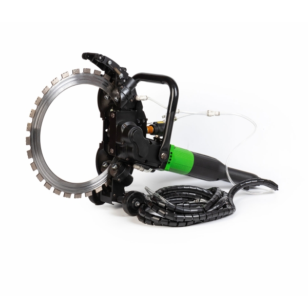 Резчик швов "кольцерез" Diamaster TITAN-400 Ring cutter (4,0кВт/220В) 