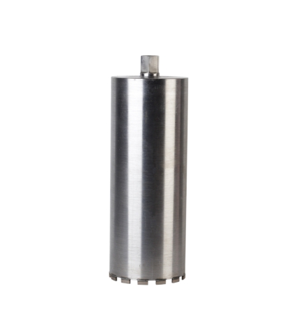 Алмазная коронка DIAMASTER LASER по ж/бетону 182*450*13z  (1'1/4) wet/dry 