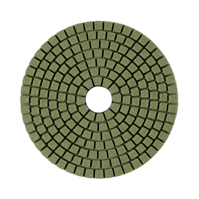 Алмазный гибкий шлифовальный круг (АГШК) DIAMASTER 100*2 №200 бетон оранжевый 