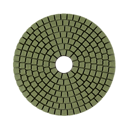 Алмазный гибкий шлифовальный круг (АГШК) DIAMASTER 100*2 №200 бетон оранжевый 