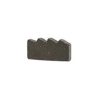 Сегмент коронки д.100-165 (24*4,2*12) PowerCut DIAMASTER