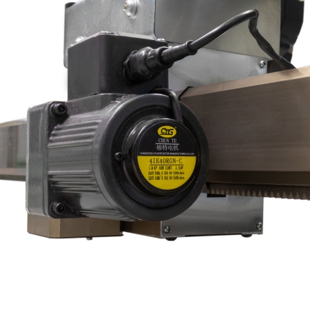 Рельса направляющая Diamaster для TITAN-400 / TITAN-400 V2 (1500 мм)