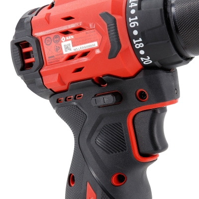 Шуруповерт BL7316X-20C KEN аккумуляторный бесщеточный