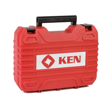 Шуруповерт KEN BL7312D-2 аккумуляторный бесщеточный