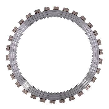 Кольцо алмазное для кольцереза TITAN-400 V2 400 мм Diamaster