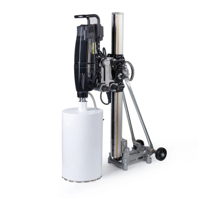 Сверлильная машина DIAMASTER PRO S-500A LCD ModulDrill