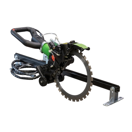 Рельса направляющая Diamaster для TITAN-400 / TITAN-400 V2 (1200 мм) 