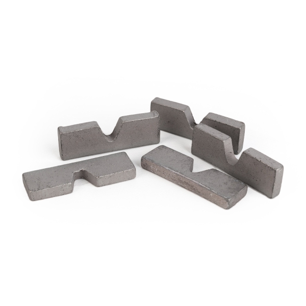 Сегмент для диска по железобетону д.800-1000мм 40*4,6*12,0 V-type DIAMASTER