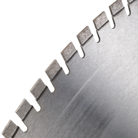 Диск сегментный DIAMASTER Pro Laser ARIX WALL 1200*60/35*20z железобетон