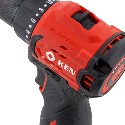 Шуруповерт BL7316X-20C KEN аккумуляторный бесщеточный