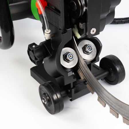 Резчик швов "кольцерез" Diamaster TITAN-400 Ring cutter (4,0кВт/220В) 