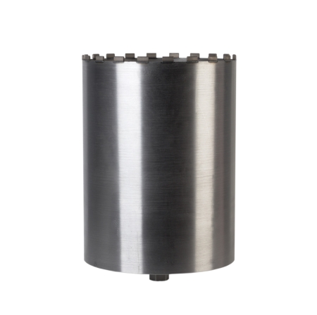 Алмазная коронка DIAMASTER LASER по ж/бетону 350*450*20z  (1'1/4) wet/dry 