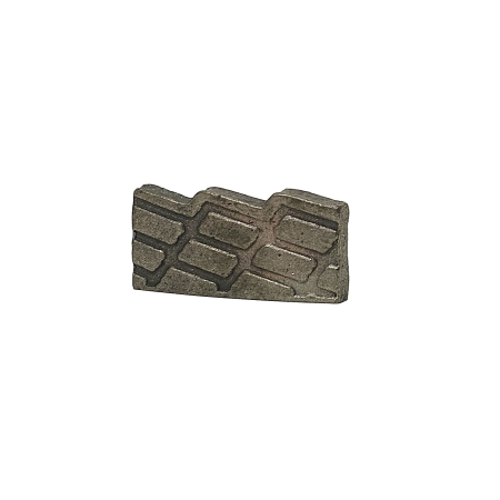 Сегмент коронки д.300 (24*4,5*10) Fin DIAMASTER