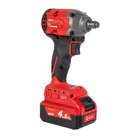 Гайковерт KEN BL7520-40B аккумуляторный бесщеточный