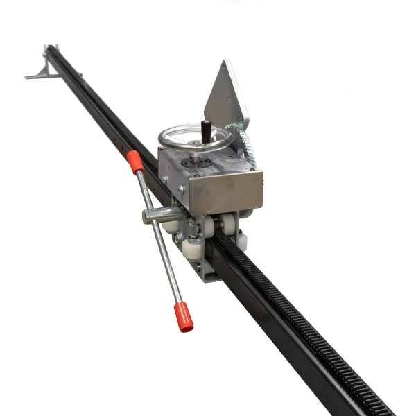 Рельса направляющая Diamaster для TITAN-400 / TITAN-400 V2 (2400 мм)